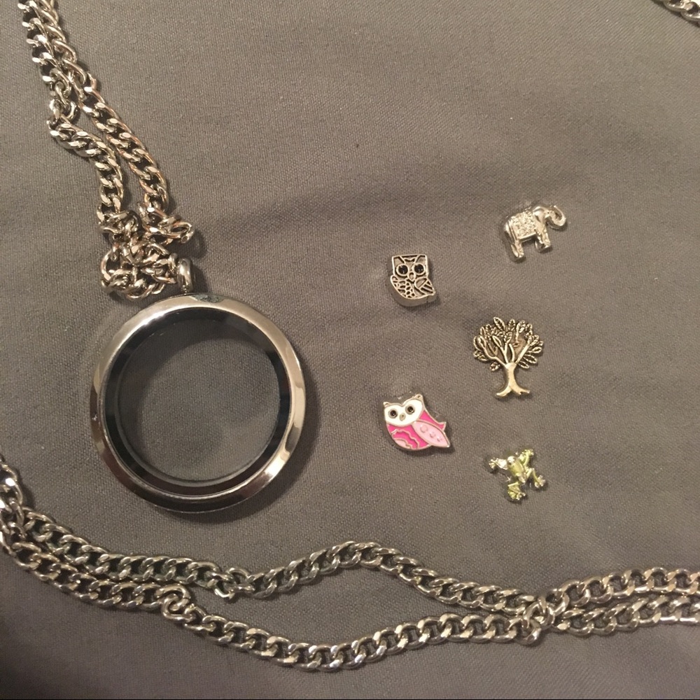 Living locket charms-🐘 3 for $10 🐸-New